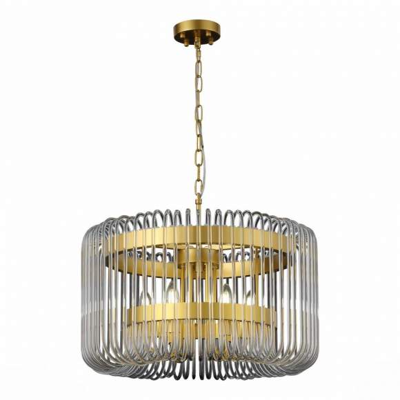 Подвесная люстра ST Luce Grosseto SL1228.203.06 Подвесная люстра ST Luce Grosseto SL1228.203.06