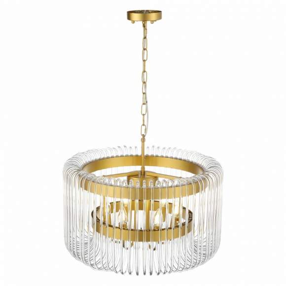 Подвесная люстра ST Luce Grosseto SL1228.203.06 Подвесная люстра ST Luce Grosseto SL1228.203.06