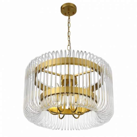 Подвесная люстра ST Luce Grosseto SL1228.203.06 Подвесная люстра ST Luce Grosseto SL1228.203.06