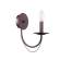 Бра с лампочкой F-Promo Plini 2590-1W+Lamps E14 Свеча