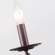 Бра с лампочкой F-Promo Plini 2590-1W+Lamps E14 Свеча