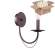 Бра с лампочкой F-Promo Plini 2590-1W+Lamps E14 Свеча
