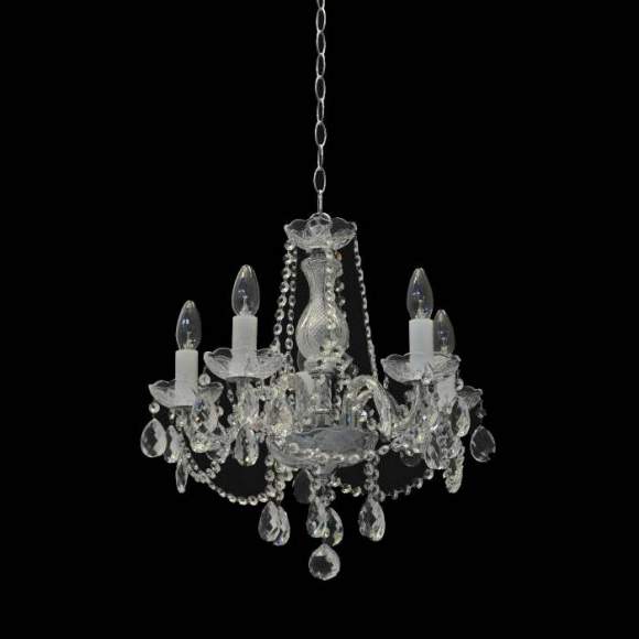 Подвесная люстра Artis Crystal Collection 93311