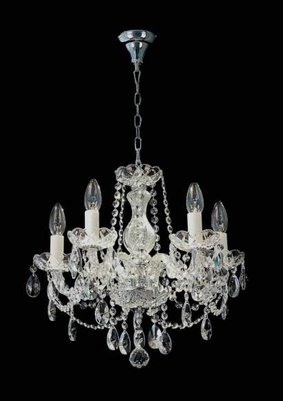 Подвесная люстра Artis Crystal Collection 93311