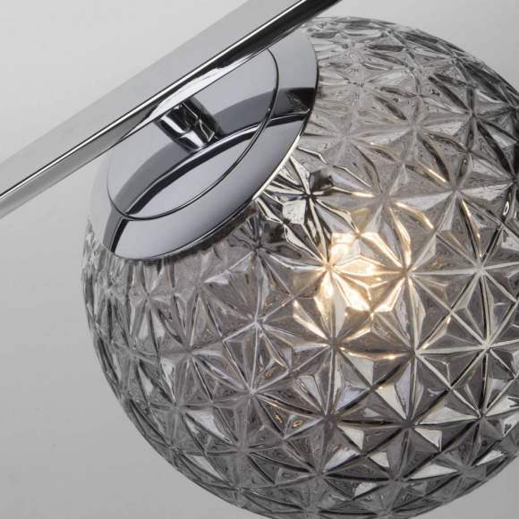 Настольная лампа Eurosvet 01213/1 хром