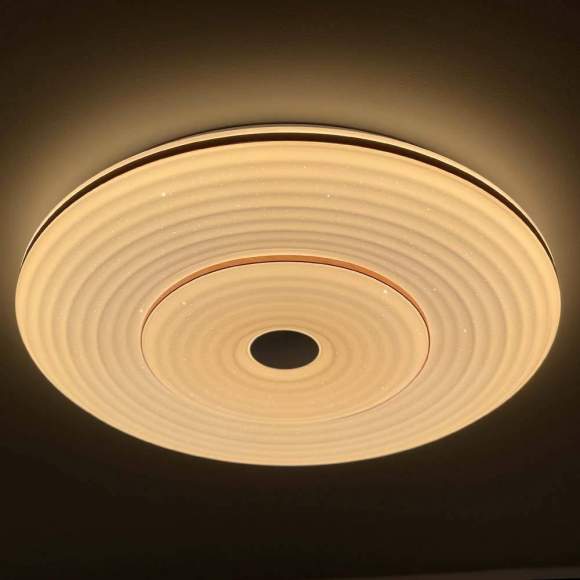 Потолочный светодиодный светильник Profit Light 2147/300 WH+CR 36W 4200K