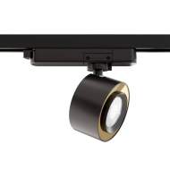 Однофазный LED светильник 13W 4000К для трека Maytoni Track lamps TR023-1-12B4K