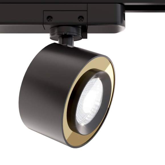 Однофазный LED светильник 13W 4000К для трека Maytoni Track lamps TR023-1-12B4K Однофазный LED светильник 13W 4000К для трека Maytoni Track lamps TR023-1-12B4K