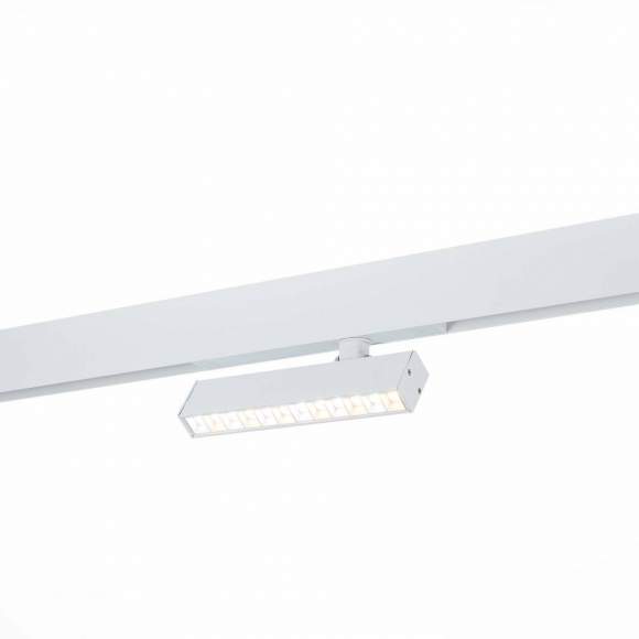 Трековый светильник 9W 2700-6000К для магнитного шинопровода ST Luce Skyline 220 ST656.596.09