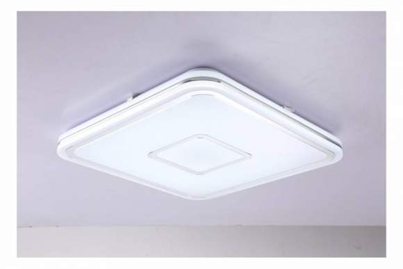 LBS-1905 Светильник потолочный светодиодный с ИК пультом Camelion 13393 LBS-1905 Светильник потолочный светодиодный с ИК пультом Camelion 13393