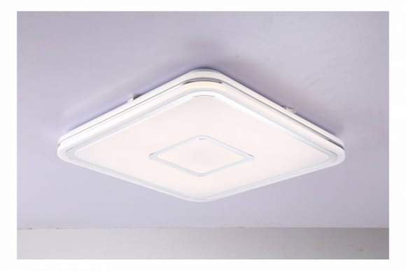 LBS-1905 Светильник потолочный светодиодный с ИК пультом Camelion 13393 LBS-1905 Светильник потолочный светодиодный с ИК пультом Camelion 13393