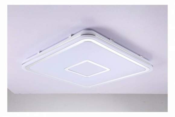 LBS-1905 Светильник потолочный светодиодный с ИК пультом Camelion 13393 LBS-1905 Светильник потолочный светодиодный с ИК пультом Camelion 13393