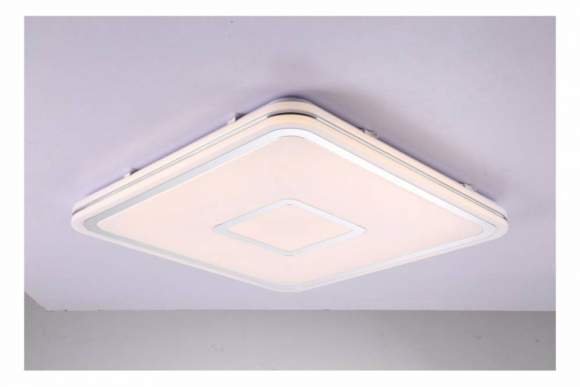 LBS-1905 Светильник потолочный светодиодный с ИК пультом Camelion 13393 LBS-1905 Светильник потолочный светодиодный с ИК пультом Camelion 13393