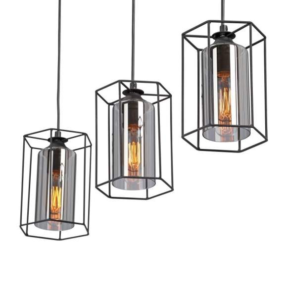 Подвесной светильник Vitaluce V4822-1/3S Подвесной светильник Vitaluce V4822-1/3S