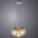 Подвесной светильник Arte Lamp Gelato с поддержкой Маруся A9508SP-3CC-М