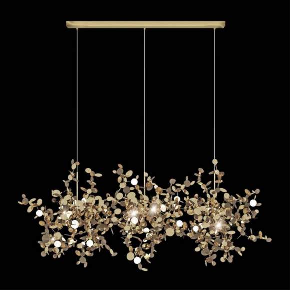 Подвесной светильник Loft it Spark 10101/3S Gold Подвесной светильник Loft it Spark 10101/3S Gold