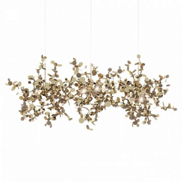 Подвесной светильник Loft it Spark 10101/3S Gold Подвесной светильник Loft it Spark 10101/3S Gold