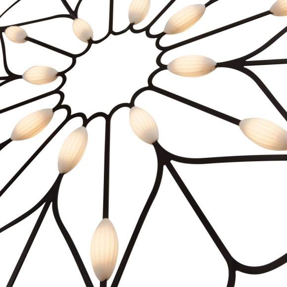 MOD037PL-L16B Подвесной светодиодный светильник Maytoni Volare