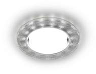 G248 W/CH Встраиваемый светильник Ambrella light LED