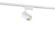 Однофазный LED светильник 10W 3000К для трека Syneil 2043-LED10TRW