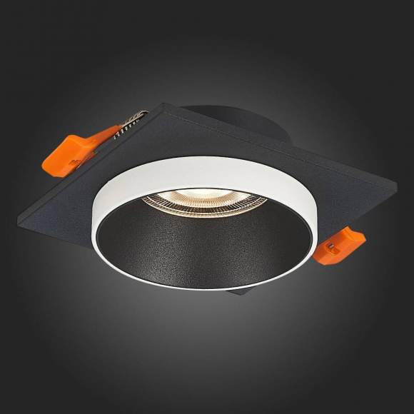 Встраиваемый точечный светильник ST-Luce ST206.418.01 Встраиваемый точечный светильник ST-Luce ST206.418.01