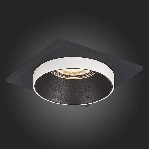 Встраиваемый точечный светильник ST-Luce ST206.418.01 Встраиваемый точечный светильник ST-Luce ST206.418.01