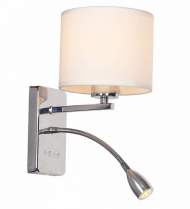 Бра с дополнительной подсветкой Escada 552/A LED