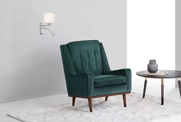 Бра с дополнительной подсветкой Escada 552/A LED Бра с дополнительной подсветкой Escada 552/A LED