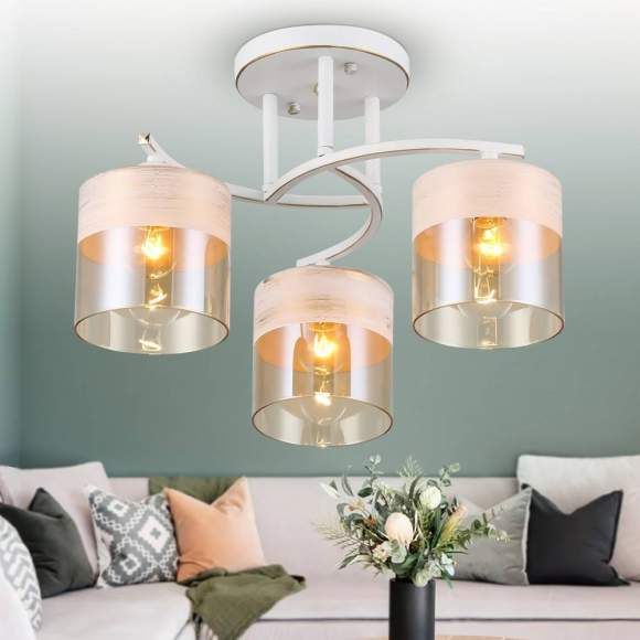 Потолочная люстра Rivoli Constancia 9081-303 (Б0052678) Потолочная люстра Rivoli Constancia 9081-303 (Б0052678)