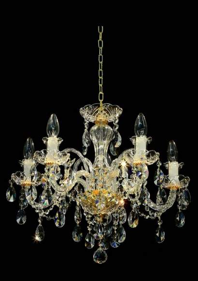 Подвесная люстра Artis Crystal Collection 93303