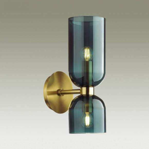 Бра с лампочками Odeon Light Orinoco 4803/2W+Lamps E14 P45 Бра с лампочками Odeon Light Orinoco 4803/2W+Lamps E14 P45