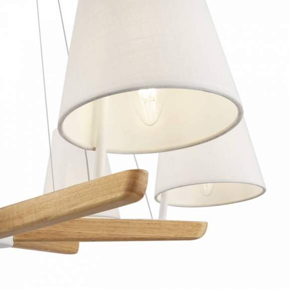 Подвесная люстра Freya Arellano FR8019PL-06W Подвесная люстра Freya Arellano FR8019PL-06W