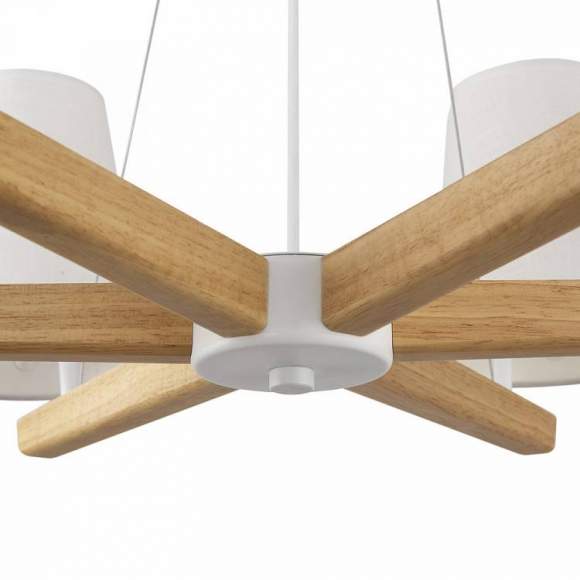 Подвесная люстра Freya Arellano FR8019PL-06W Подвесная люстра Freya Arellano FR8019PL-06W