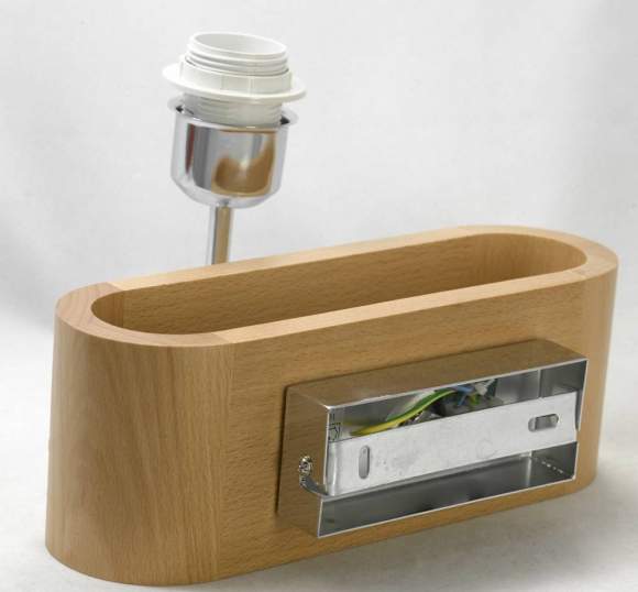 LSF-2111-01 Настенное бра Lussole Nulvi