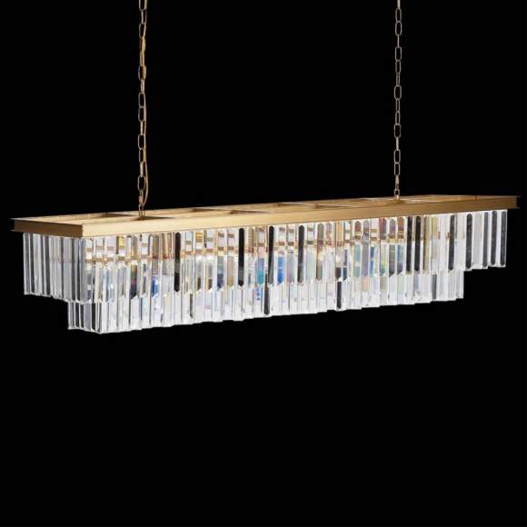 Люстра подвесная LOFTIT Prism 10019/1200R