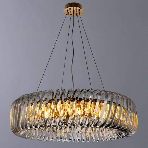 Подвесная люстра Divinare Megan 7568/18 LM-12 Подвесная люстра Divinare Megan 7568/18 LM-12