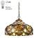 Подвесной светильник с лампочками Velante 831-806-02+Lamps E27 P45