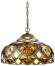 Подвесной светильник с лампочками Velante 831-806-02+Lamps E27 P45
