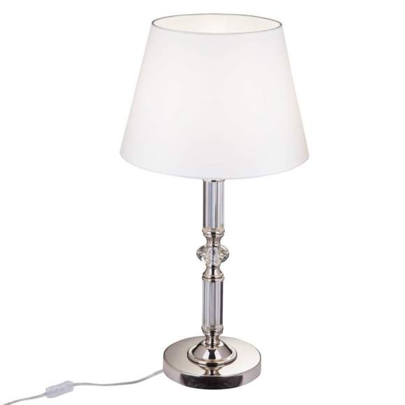 MOD018TL-01CH Настольная лампа Maytoni Riverside