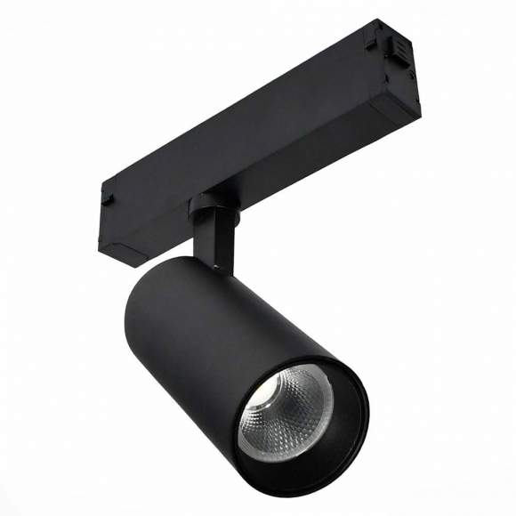 Трековый светильник 10W 2700-6000К для магнитного шинопровода ST Luce Skyline 220 ST660.496.10
