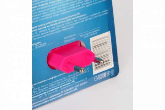 NL-170 ''Фонарик'' Ночник Camelion 12526 NL-170 ''Фонарик'' Ночник Camelion 12526