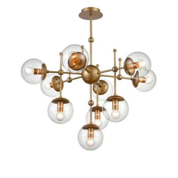 Люстра на штанге Vele Luce Modena VL5014P10