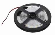 5м. Светодиодная лента теплого цвета 2835, 3000К, 4,8W, 24V, 60LED/m, IP65 Эра - LS2835-4,8-60-24-33-3000К-5m (Б0043109)