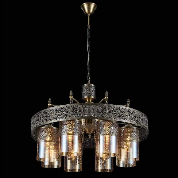 Люстра подвесная Citilux Эмир CL467183 Бронза Люстра подвесная Citilux Эмир CL467183 Бронза