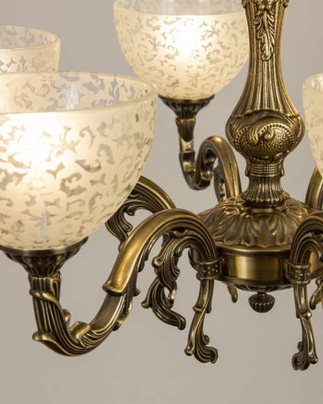 Подвесная люстра Abrasax SD801