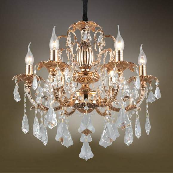 OML-77723-06 Подвесная люстра Omnilux Grosseto OML-77723-06 Подвесная люстра Omnilux Grosseto