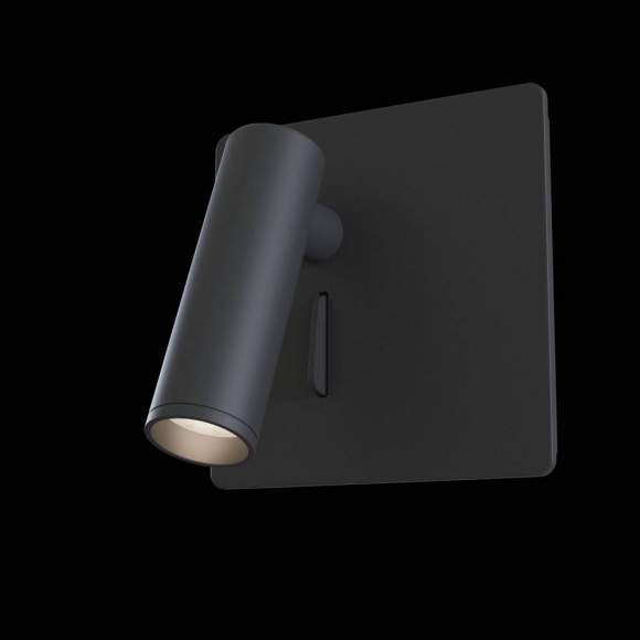 Спот светодиодный Maytoni Mirax C040WL-L3B3K