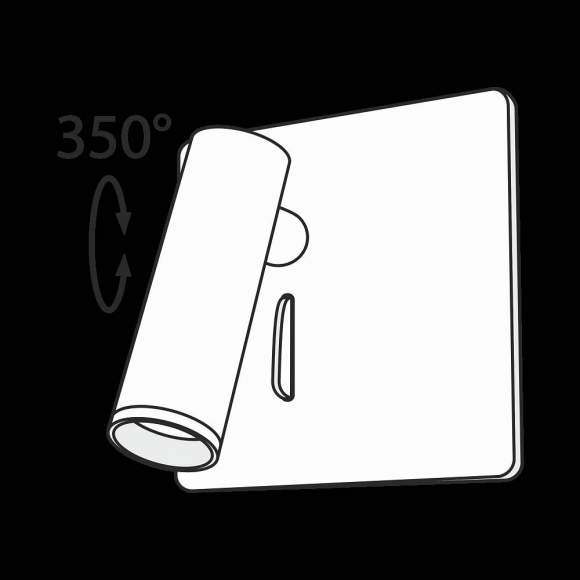 Спот светодиодный Maytoni Mirax C040WL-L3B3K