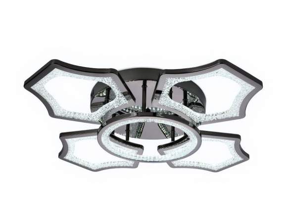 Потолочная светодиодная люстра с ПДУ (Радио 2.4G) Ambrella light Original FA576 (00-00003364) Потолочная светодиодная люстра с ПДУ (Радио 2.4G) Ambrella light Original FA576 (00-00003364)