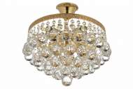 Потолочная люстра Arti Lampadari Castellana E 1.3.30.501 G